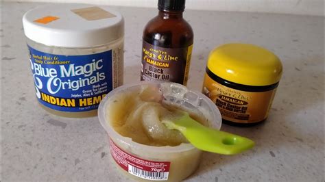 Blue Magic Hair Cream for All Hair Types: Tips for Curly, Straight, and Wavy Hair